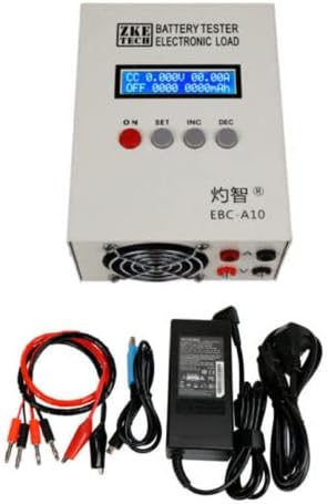 0-18V 0-30V 5-10A 75W Battery Charge Discharge Capacity Tester Power Tester