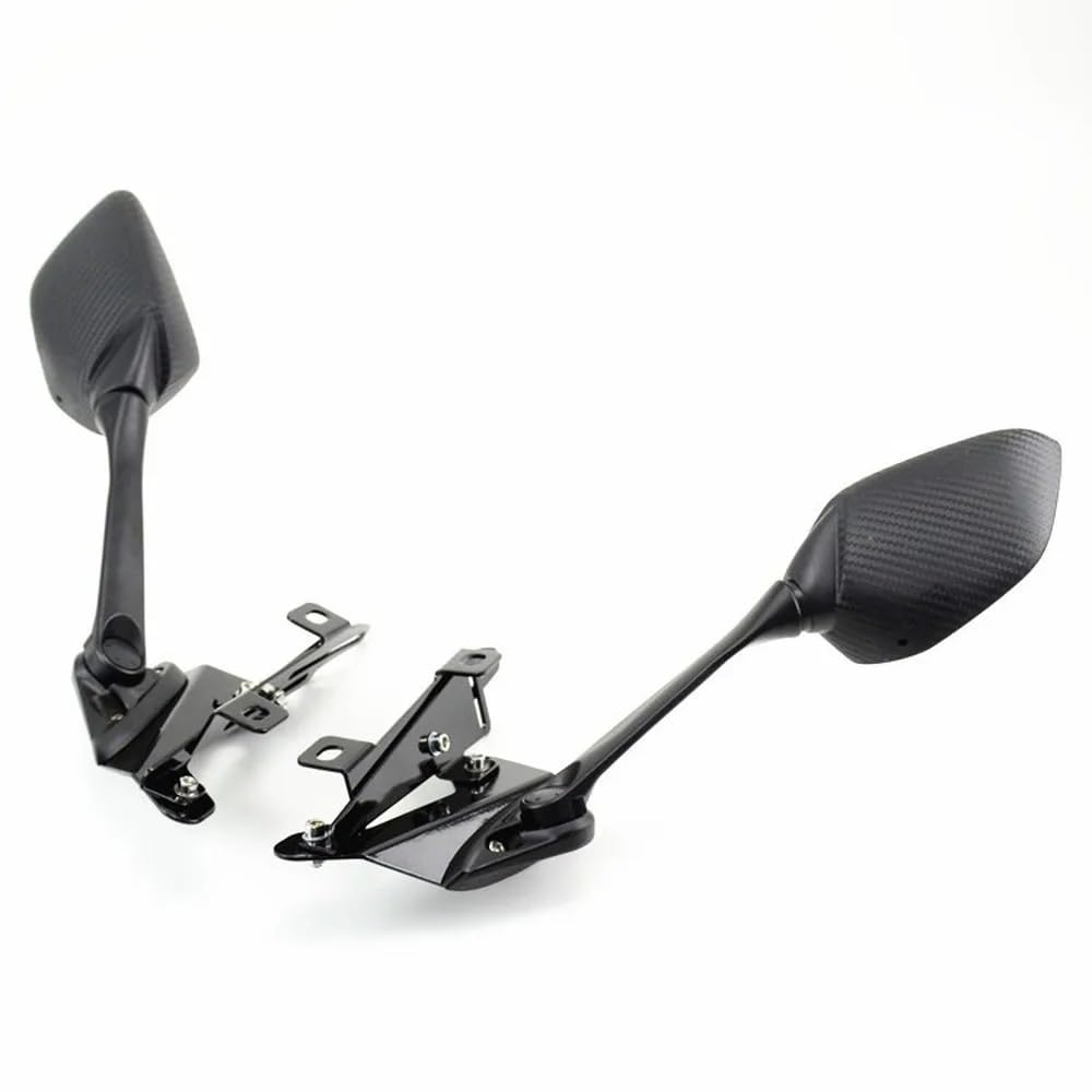 Rétroviseurs Moto Nmax 125 155 Support Pare-Brise Réglable Accessoire Moto