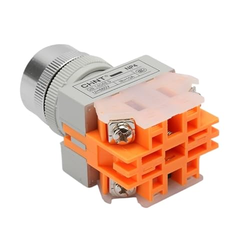 Interrupteur NP4-11BNZS bouton de commande de protection - 3