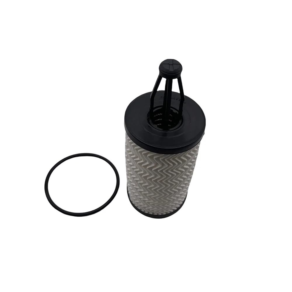 Reemplazo del filtro de aceite Filtro de aceite motor 2761800009 C, CLS, E, GLE, ML, SL, etc. Reemplazo 2761840025 E129H HU7025z OX184D compatible con Mercedes(4PCS)
