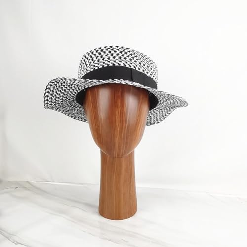 Soporte para cabeza de maniquí que evita deformaciones en tus sombreros y pelucas favoritas 5