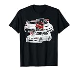 JDM Rally Auto Evo 9 Asphalt Japan Autos Für echte Tuner T-Shirt