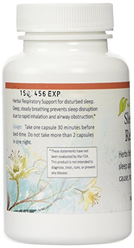 Nature's Rite Sleep Apnea Relief, 30 Count - Thumbnail 5