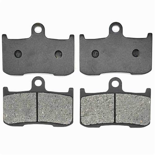 �ɓK������GSX800 GSXRS/GSX800FRQ GSX8R/DL800RQ V�X�g���[�� 800 24 GSX800/GSX800RQ GSX8S 23-24 �I�[�g�o�C�t�����g���A�u���[�L�p�b�h