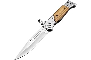 Goshawk Switch Blades Knife Automatic