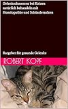 Gelenkschmerzen bei Katzen natürlich behandeln mit Homöopathie und Schüsslersalzen: Ratgeber für gesunde Gelenke