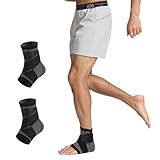 Ewtto Tobilleras Deportivas Ajustable Estabilizadoras