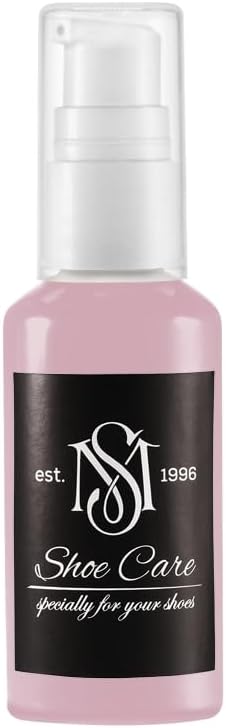 Nutritive Leather Spray - NCS S 2020-R20B Muted Orchid Rose - Deep Conditioning & Shoe Color Restoration for Smooth Leather by MAVI STEP - 1.70 fl oz / 50 ml