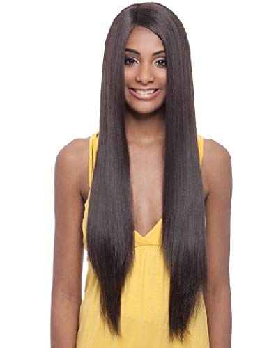 Janet Collection Natural Super Deep Part Lace Wig Davisa (1)