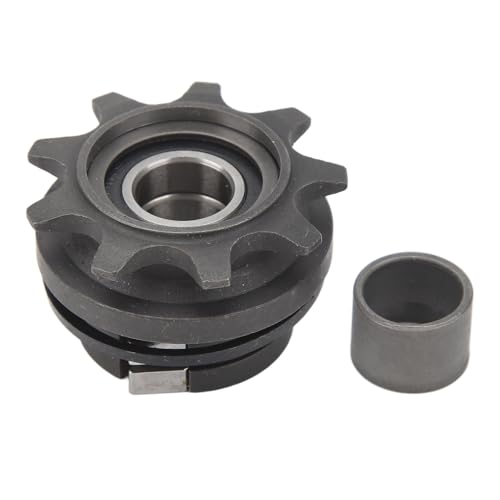 Ideal Replacement: The single speed freewheel serves as a perfect replacement part for bike repairs and refits, directly replacing old or broken accessories to restore the bicycle’s normal operation it is designed to fit seamlessly, making it an essential component for maintaining optimal bike performance.