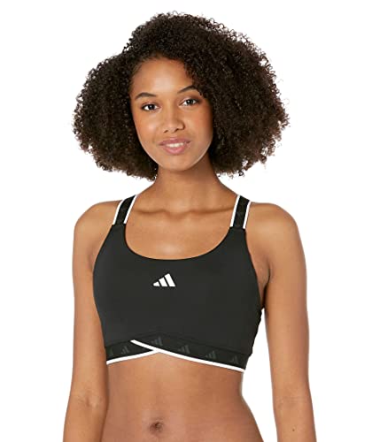 Brassière adidas PowerImpact Techfit à maintien supérieur pour le fitness et le running