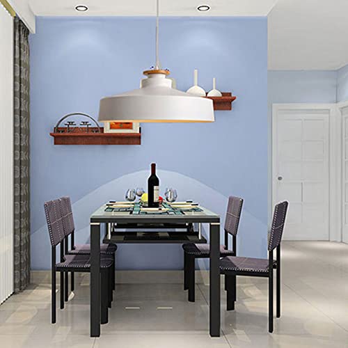 Suspension bois minimaliste E27 plafonnier salon et bureau moderne