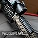 Monstrum ArcSaber 2400 Lumens Weapon Light with Remote Pressure Switch | Compatible with M-LOK