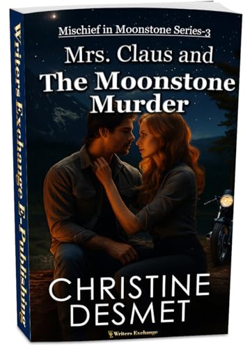 Mrs Claus and the Moonstone Murder