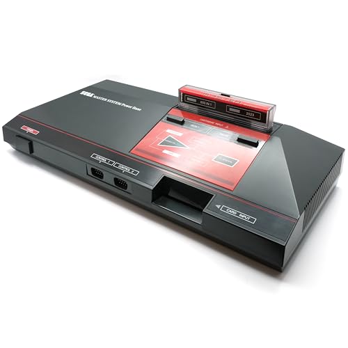 Listado y reviews de Master system los preferidos por los clientes. 8 Imagen adicional