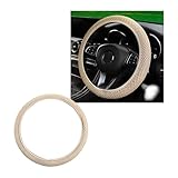 Wevdn Elastic Stretch Steering Wheel Cover, 15