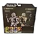 Halo Infinite Action Figures - Spartan Collection 6.5'' Series 1-4 (Choose Figure) - Spartan MK VII & Gungnir (2 Pack)