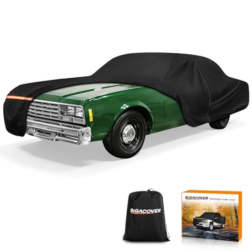 Car Cover for Chevy Impala Caprice 1977-1985