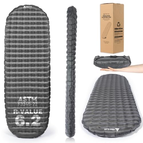 Hikenture Ultralight R6.2 Pad