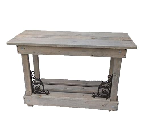 Generisch Pflanztisch Gartentisch Antik Cottage Stil