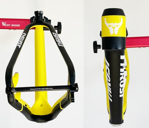 Cadre vtt Thrust carbone 29 pouces Boost pour éliminer les pertes d'énergie - 3
