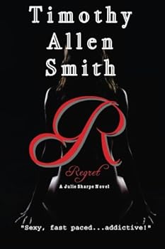 Paperback Regret (The Julie Sharpe series) Book