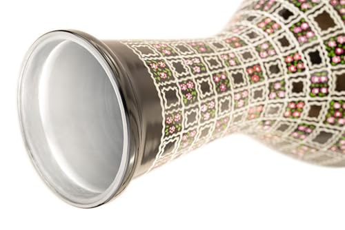 image for Meinl Percussion Doumbek Egyptian Goblet Drum, Hand Engraved — MADE 
