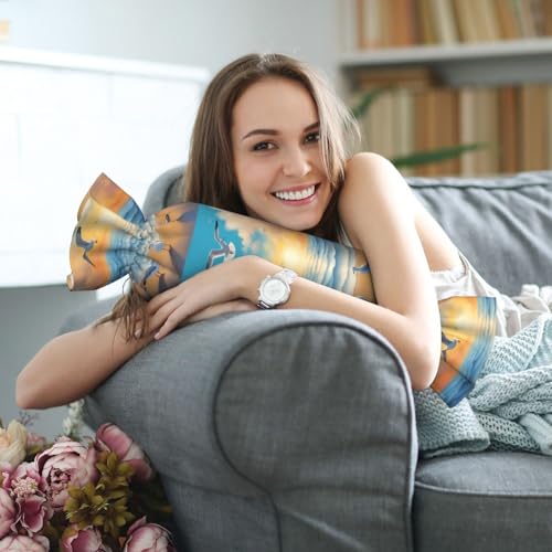 Almohada de espuma viscoelástica tamaño único miniatura 7