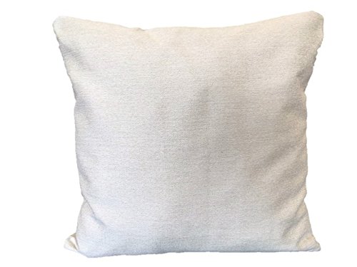 Textiles el CidJade C/2 Cushion Cover, algodón-poliéster, Mother-of-Pearl, 50 x 25 x 1 cm