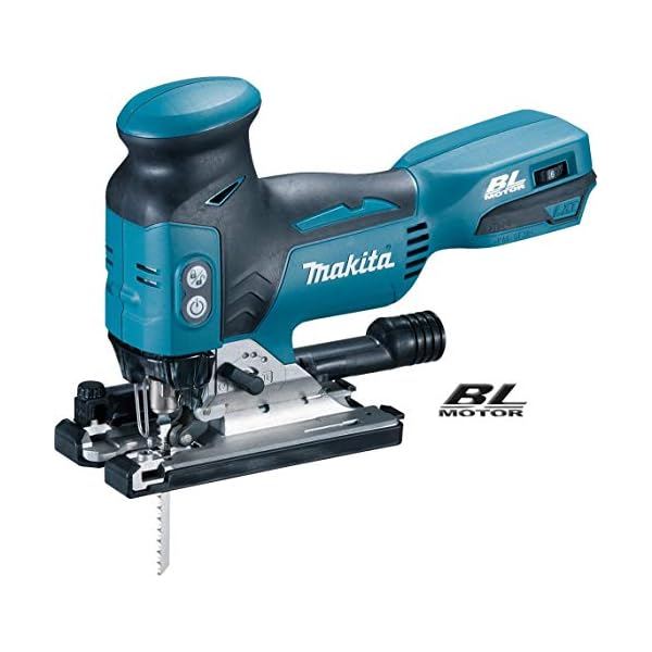 Makita DJV181Z Bürstenloses 18 V Lithium-Stichsägeblatt + Makpac-Etui – Bild 3