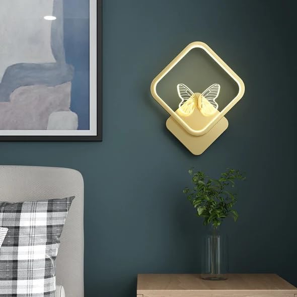 DOJI Butterfly Wall Lights, Stylish Wall lamp | Wall Light | Wall lamp ...