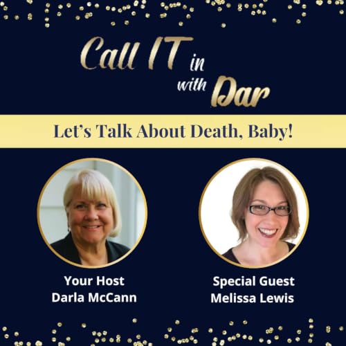 Let&rsquo;s Talk About Death, Baby! with Melissa Lewis
