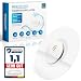 Produktbild PFALZVITA® Freestyle Libre 3 Pflaster - 25er Premium Wasserfest Fixierpflastern für Freestyle Libre 3 Sensor - Hautfreundlich selbstklebend Extra Halt 14 Tage ohne Kleber in der Mitte (Transparenz)