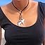 K:Heart Boho Necklace