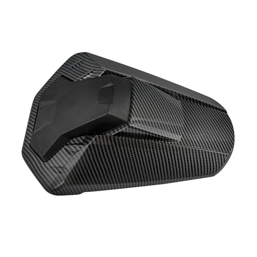 Couvercle de siège arrière moto GSXS1000 pour sublimer vos sorties solo