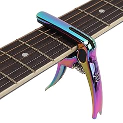 Capo universel, facile à installer, bonne protection, bonne protection, résistant à l’usure, taille compacte pour… - Les Beatles, Paul McCartney, John Lennon, RIngo Starr, George Harrison Capo universel, facile à installer, bonne protection, bonne protection, résistant à l'usure, taille compacte pour… – Image 3