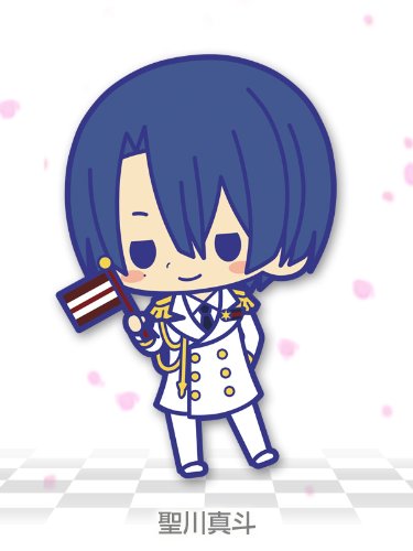 Amazon.co.jp: ラバーストラップコレクション うたの☆プリンスさまっ