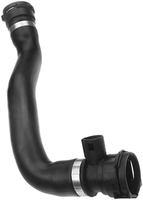 Lower Radiator Coolant Hose 17127519257 Compatible For BMW E60/E61 525i 2004-2005 L6 2.5L, E60 530i 2004-2005 L6 3.0L