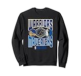 NBA Official Rivals Week Warriors vs Mavericks Fog of War Sweatshirt