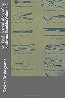 An English Translation of the Sushruta Samhita Volume 2 1726496988 Book Cover
