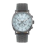 orologeria lugano via nassa 10 ATM JACQUES LEMANS - Cronografo Lugano - Quartz movimento dell\'orologio - Spessore della cassa: 12 mm - Acciaio inossidabile - Grey - 10 ATM