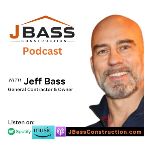 『J Bass Construction Podcast』のカバーアート