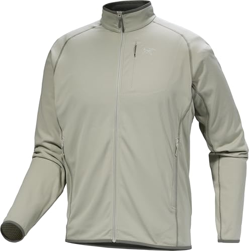 Image of Arc'teryx Delta Jacket Men's | Fleece Jacket Delivering Warmth for Less Weight