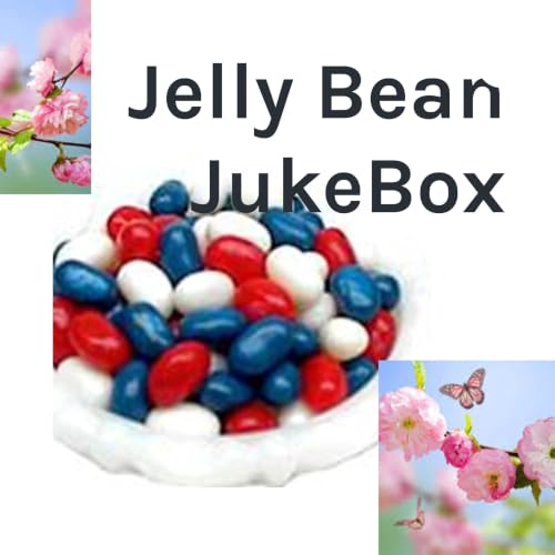 『Jelly Bean JukeBox』のカバーアート
