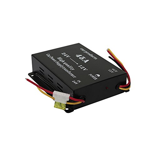 デコデコ　電圧変換器簡単取付キット 電圧変換器 デコデコ簡単取り付けキット - メルカリ