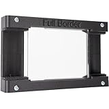 Negative Supply Full-Border Scanning Cassette for Pro Film Carrier 120 MK2 and Basic, Black