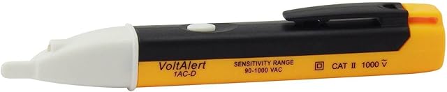 GLY Non Contact Voltage Tester Pen Detector 90-1000V With Light And Voltage Alert