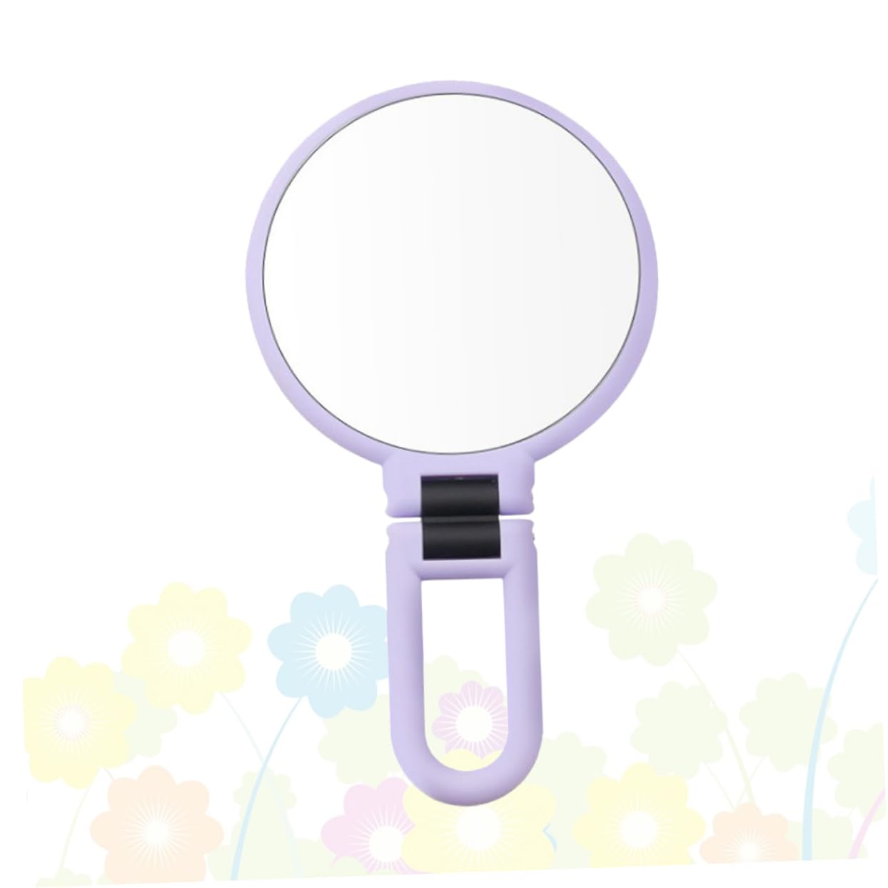 Miroir de maquillage grossissant 15x pour éviter les erreurs de rasage et sourcils