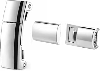 اقفال رباط حذاء مغناطيسية، مشبك سريع الفك