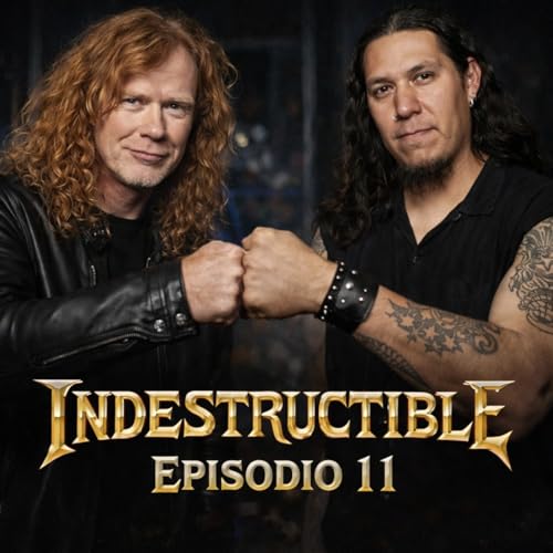 Indestructible con Vic Drag&oacute;n Ep. 11 - Aguante Megadeth!